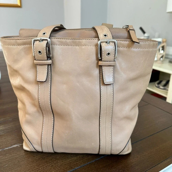 Coach tote bag - Picture 2 of 16